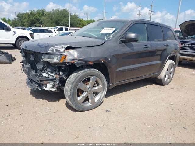 1C4RJEAGXMC844631 Jeep Grand Cherokee