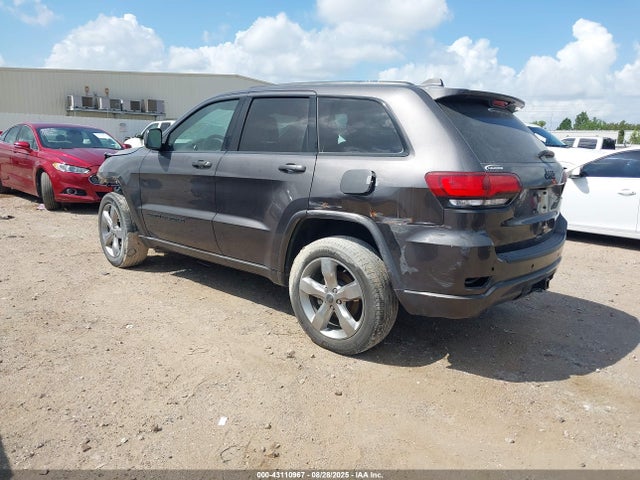 1C4RJEAGXMC844631 Jeep Grand Cherokee