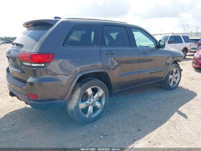 1C4RJEAGXMC844631 Jeep Grand Cherokee