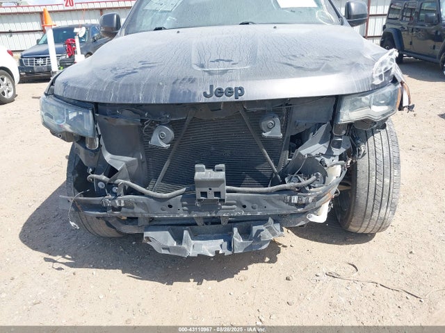 1C4RJEAGXMC844631 Jeep Grand Cherokee