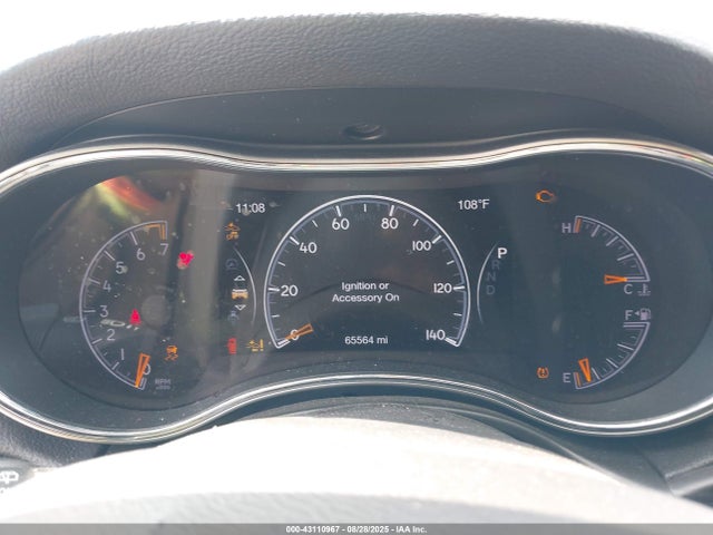 1C4RJEAGXMC844631 Jeep Grand Cherokee