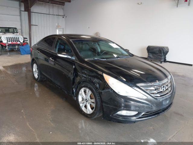 2011 HYUNDAI SONATA 5NPEC4AB5BH296210