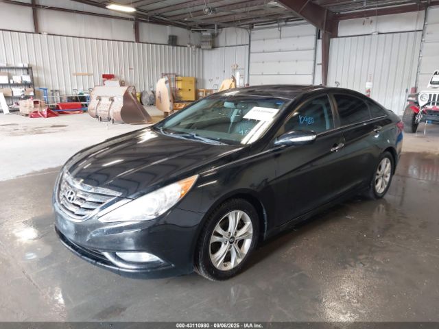 2011 HYUNDAI SONATA 5NPEC4AB5BH296210 Photo 1