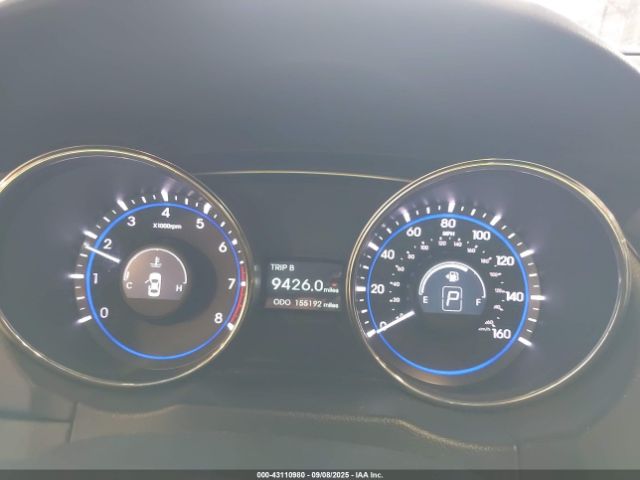 2011 HYUNDAI SONATA 5NPEC4AB5BH296210 Photo 6