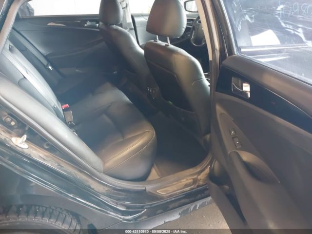2011 HYUNDAI SONATA 5NPEC4AB5BH296210 Photo 7