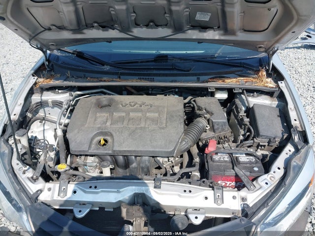 Toyota 2zr-fe 2015 2T1BURHE2FC389207 Image 10