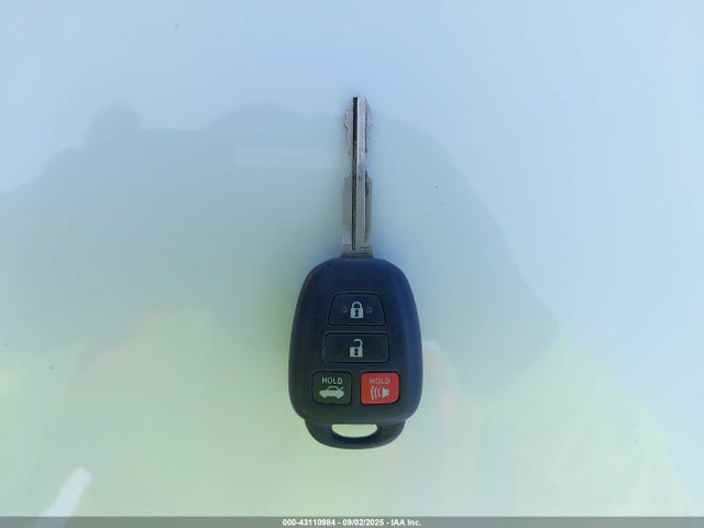 Toyota 2zr-fe 2015 2T1BURHE2FC389207 Image 11