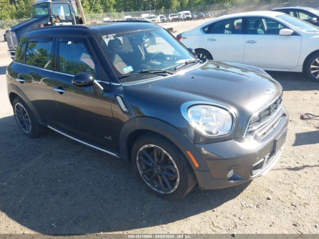 2015 MINI COUNTRYMAN WMWZC5C53FWP48473 Photo 0