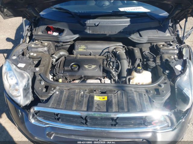 2015 MINI COUNTRYMAN WMWZC5C53FWP48473 Photo 9