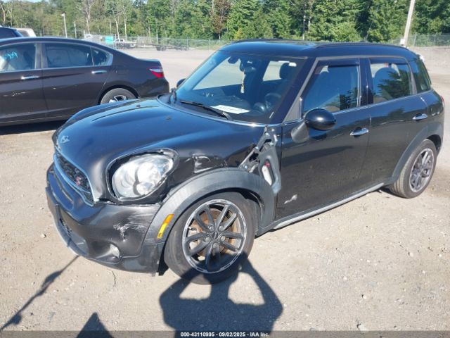 2015 MINI COUNTRYMAN WMWZC5C53FWP48473 Photo 1