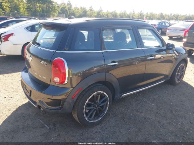 2015 MINI COUNTRYMAN WMWZC5C53FWP48473 Photo 3