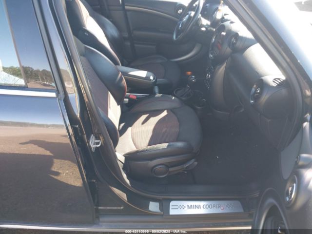 2015 MINI COUNTRYMAN WMWZC5C53FWP48473 Photo 4
