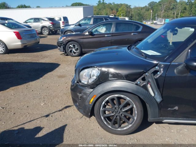 2015 MINI COUNTRYMAN WMWZC5C53FWP48473 Photo 5