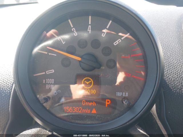 2015 MINI COUNTRYMAN WMWZC5C53FWP48473 Photo 6