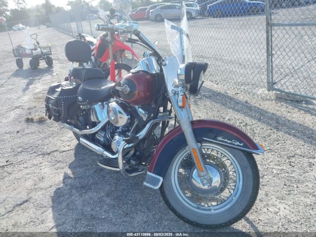 2002 HARLEY-DAVIDSON FLSTCI 1HD1BWB172Y070573