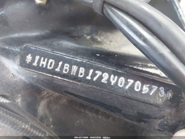 2002 HARLEY-DAVIDSON FLSTCI 1HD1BWB172Y070573 Photo 9