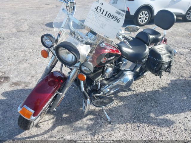 2002 HARLEY-DAVIDSON FLSTCI 1HD1BWB172Y070573 Photo 1