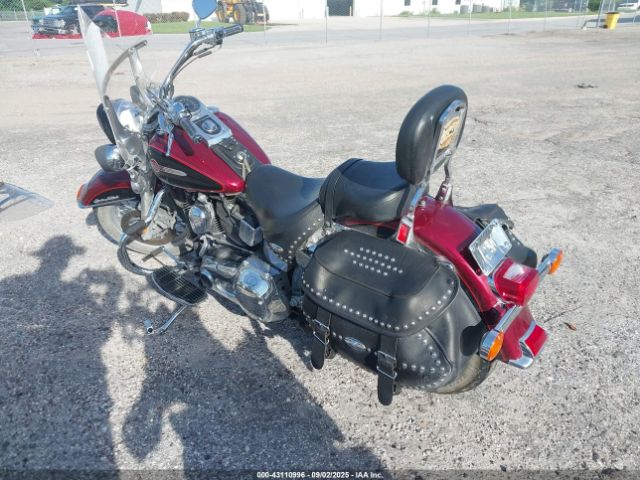 2002 HARLEY-DAVIDSON FLSTCI 1HD1BWB172Y070573 Photo 2