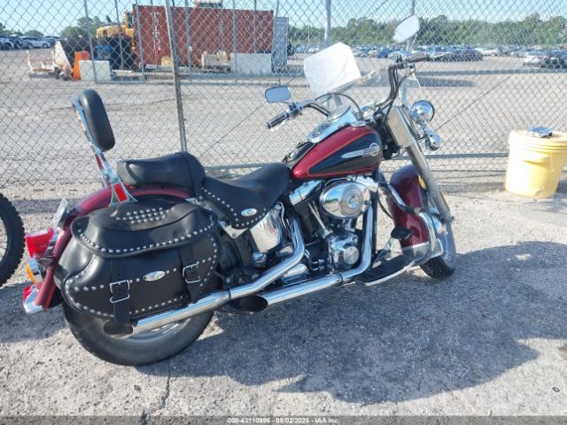 2002 HARLEY-DAVIDSON FLSTCI 1HD1BWB172Y070573 Photo 3