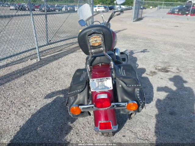 2002 HARLEY-DAVIDSON FLSTCI 1HD1BWB172Y070573 Photo 5