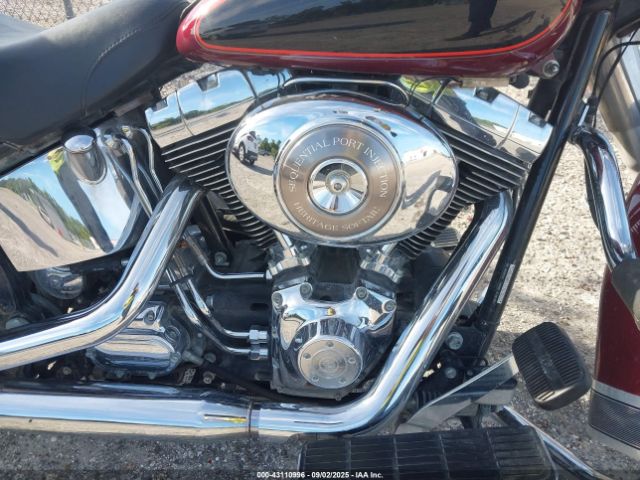 2002 HARLEY-DAVIDSON FLSTCI 1HD1BWB172Y070573 Photo 7
