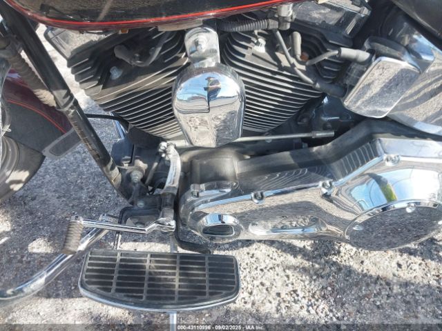 2002 HARLEY-DAVIDSON FLSTCI 1HD1BWB172Y070573 Photo 8