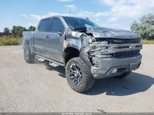 2022 CHEVROLET SILVERADO 1500 LTD 3GCUYEED9NG156110