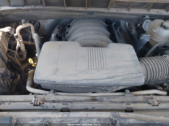 2022 CHEVROLET SILVERADO 1500 LTD 3GCUYEED9NG156110 Photo 9