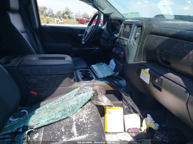 2022 CHEVROLET SILVERADO 1500 LTD 3GCUYEED9NG156110 Photo 4