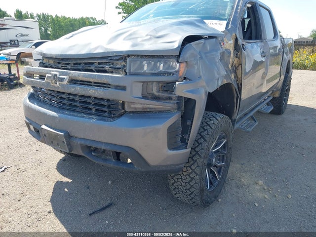 2022 CHEVROLET SILVERADO 1500 LTD 3GCUYEED9NG156110 Photo 5
