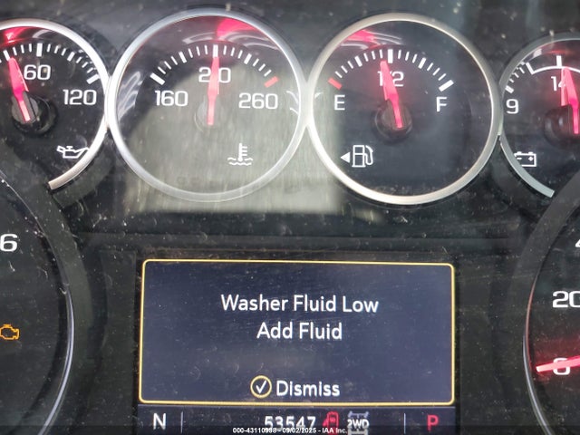 2022 CHEVROLET SILVERADO 1500 LTD 3GCUYEED9NG156110 Photo 6