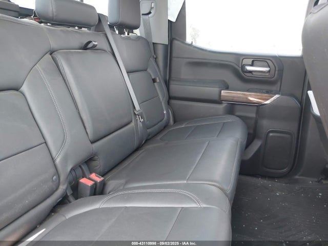 2022 CHEVROLET SILVERADO 1500 LTD 3GCUYEED9NG156110 Photo 7
