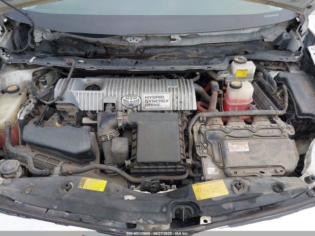 JTDKN3DU7E1775826 Toyota 2zr-fxe+3jm