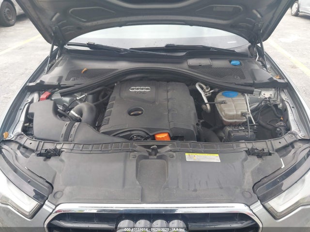 2012 AUDI A6 WAUCFAFCXCN171362 Photo 9