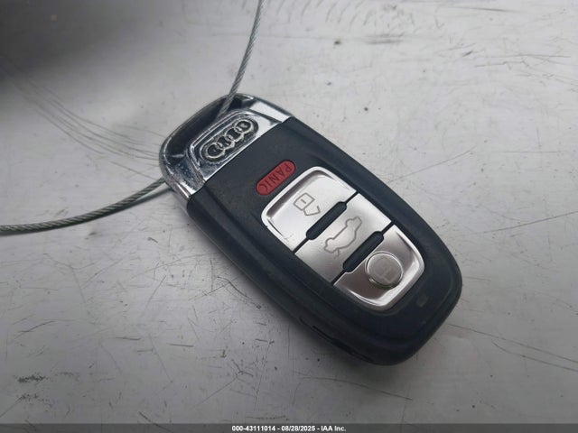 2012 AUDI A6 WAUCFAFCXCN171362 Photo 10
