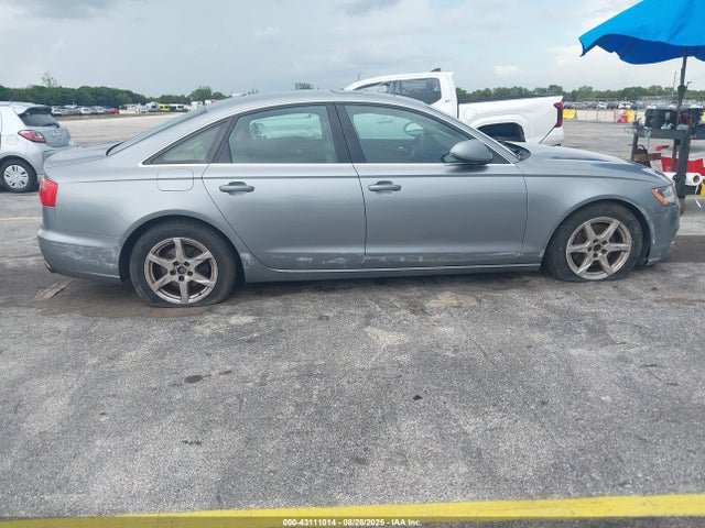 2012 AUDI A6 WAUCFAFCXCN171362 Photo 5