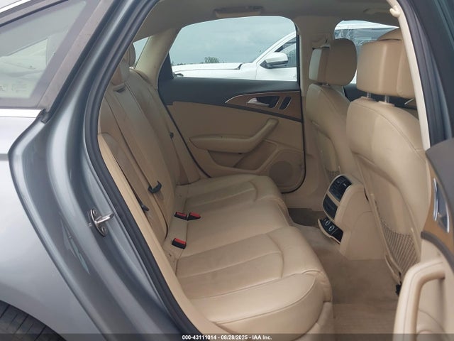 2012 AUDI A6 WAUCFAFCXCN171362 Photo 7