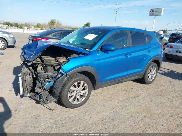 KM8J2CA46LU210810 Hyundai TUCSON SE