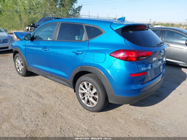 KM8J2CA46LU210810 Hyundai TUCSON SE