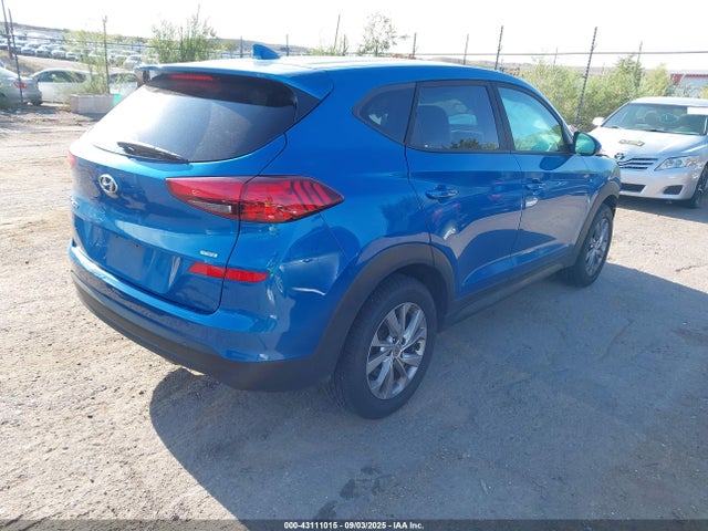 KM8J2CA46LU210810 Hyundai TUCSON SE