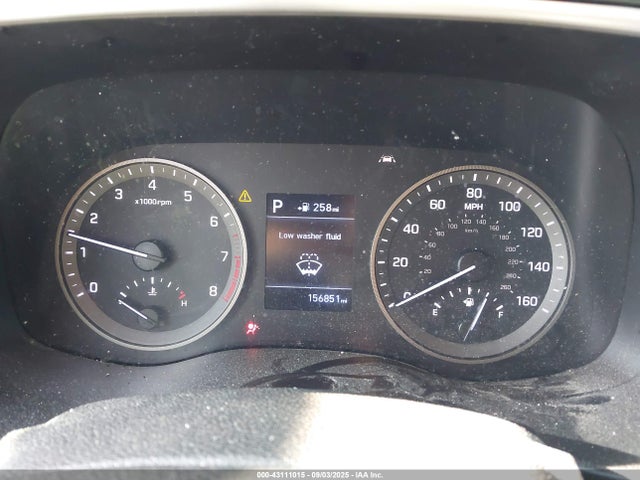 KM8J2CA46LU210810 Hyundai TUCSON SE