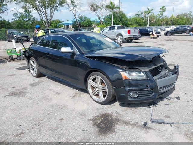 2012 AUDI S5 WAUCVAFR8CA003136 Photo 0