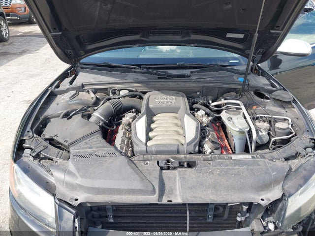 2012 AUDI S5 WAUCVAFR8CA003136 Photo 9