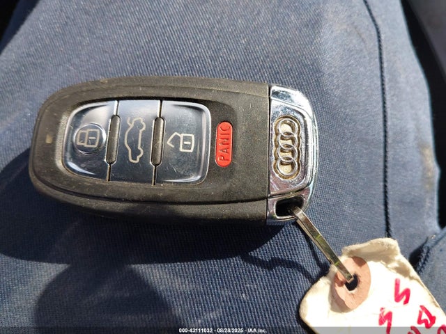 2012 AUDI S5 WAUCVAFR8CA003136 Photo 10