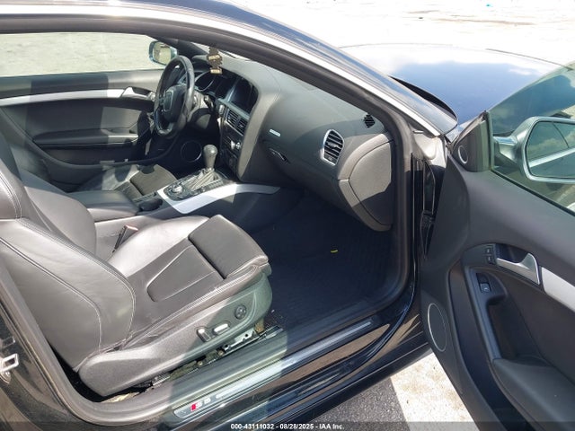 2012 AUDI S5 WAUCVAFR8CA003136 Photo 4