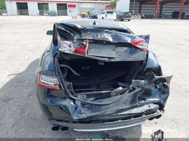 2012 AUDI S5 WAUCVAFR8CA003136 Photo 5