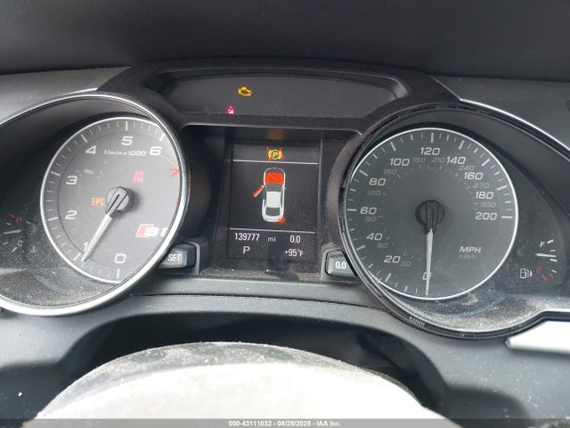2012 AUDI S5 WAUCVAFR8CA003136 Photo 6
