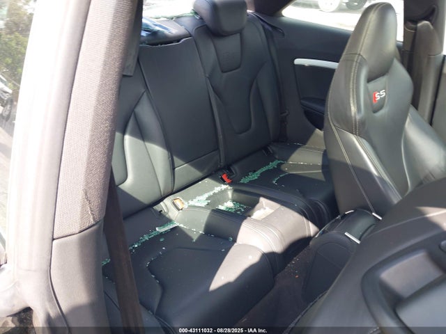2012 AUDI S5 WAUCVAFR8CA003136 Photo 7