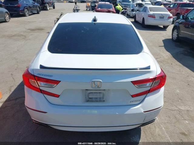 Honda l15be 2021 1HGCV1F37MA095955 Image 17