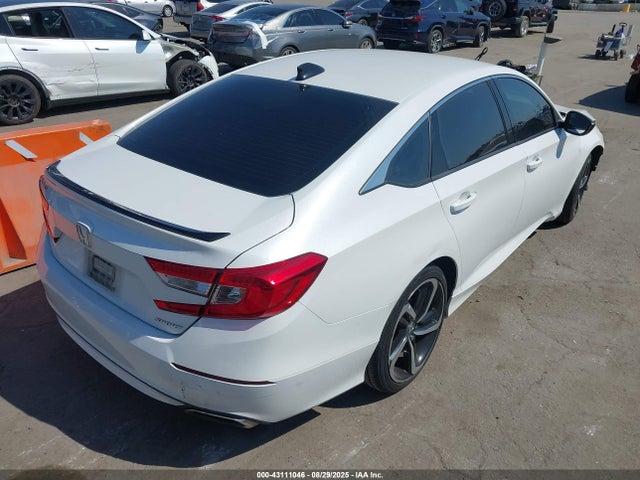 Honda l15be 2021 1HGCV1F37MA095955 Image 4